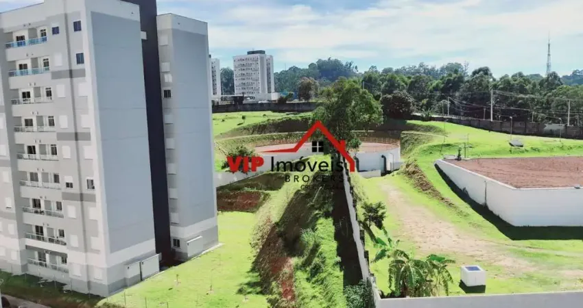 Apartamento para venda em Jardim Carlos Gomes de 54.00m² com 3 Quartos e 1 Garagem