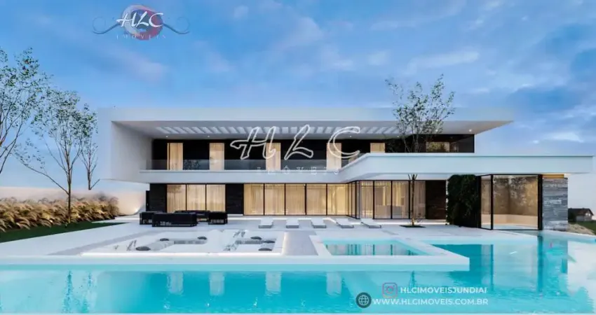 Casa para venda em Residencial Fazenda Da Grama de 2340.00m² com 7 Quartos, 7 Suites e 8 Garagens
