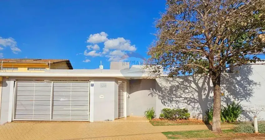 Casa para venda em City Ribeirão de 258.66m² com 3 Quartos, 3 Suites e 4 Garagens