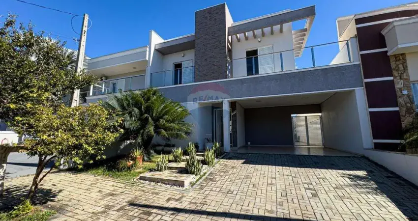Casa de Condomínio para venda em Residencial Jardim De Mônaco de 237.06m² com 4 Quartos, 4 Suites e 4 Garagens