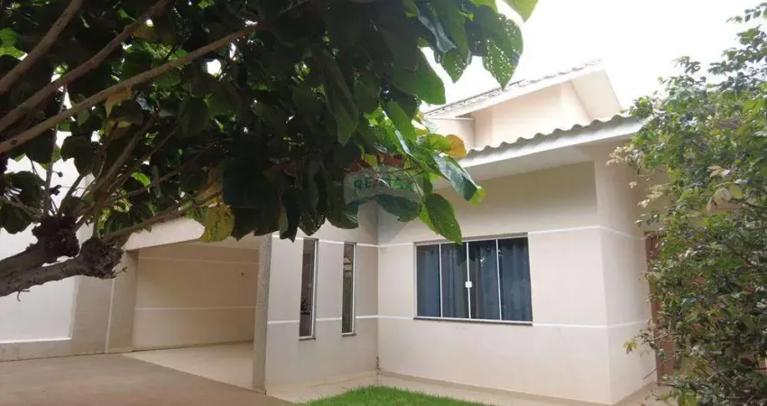 Casa para venda em Parque Ouro Verde de 210.00m² com 3 Quartos, 2 Suites e 2 Garagens