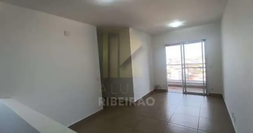 Apartamento para alugar em Ribeirânia de 72.00m² com 3 Quartos, 1 Suite e 2 Garagens