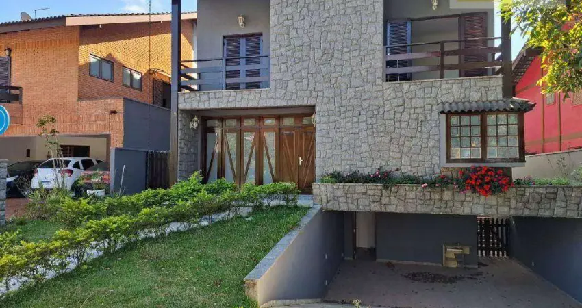 Casa para alugar em Morada Dos Pássaros de 260.00m² com 4 Quartos, 2 Suites e 4 Garagens