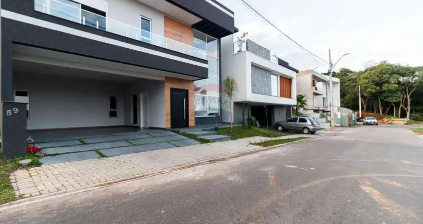 Casa de Condomínio para venda em Tanguá de 273.00m² com 3 Quartos e 3 Suites