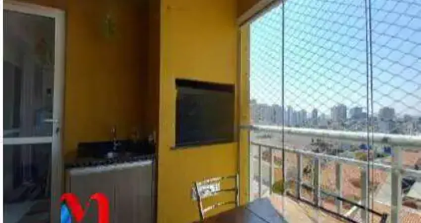 Apartamento para venda em Osvaldo Cruz de 68.00m² com 2 Quartos, 1 Suite e 1 Garagem
