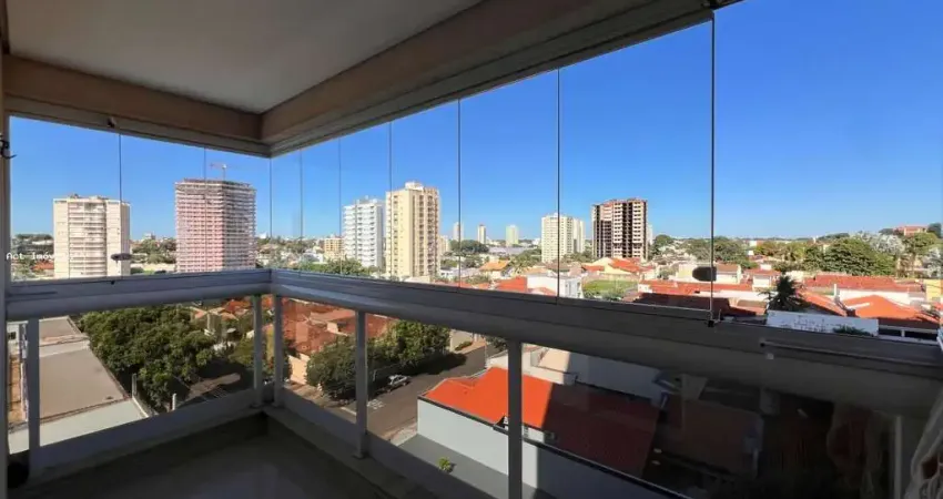 Apartamento para venda em Vila Santa Maria de 250.00m² com 4 Quartos, 4 Suites e 2 Garagens