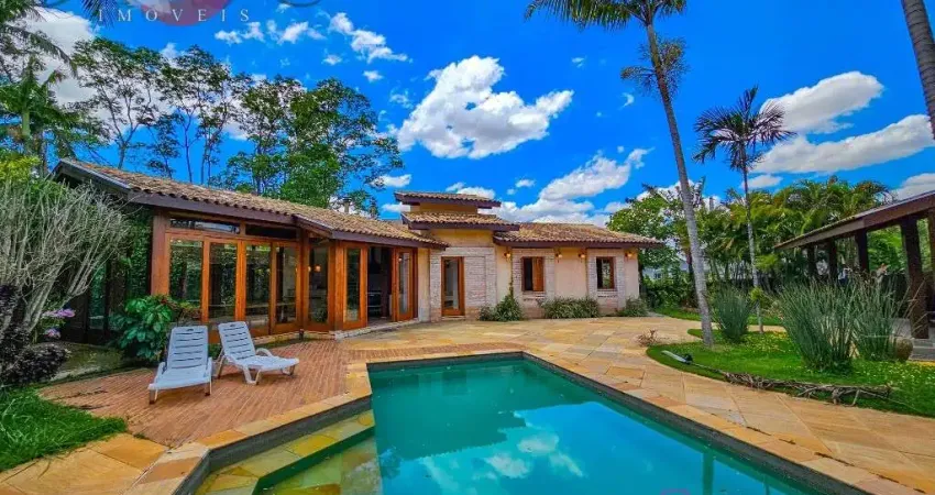 Casa para venda em Jardim Santa Teresa de 1100.00m² com 4 Quartos, 4 Suites e 7 Garagens