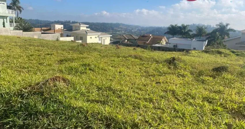 Terreno em condomínio fechado à venda na Avenida Humberto Cereser, 1621, Jundiaí Mirim, Jundiaí