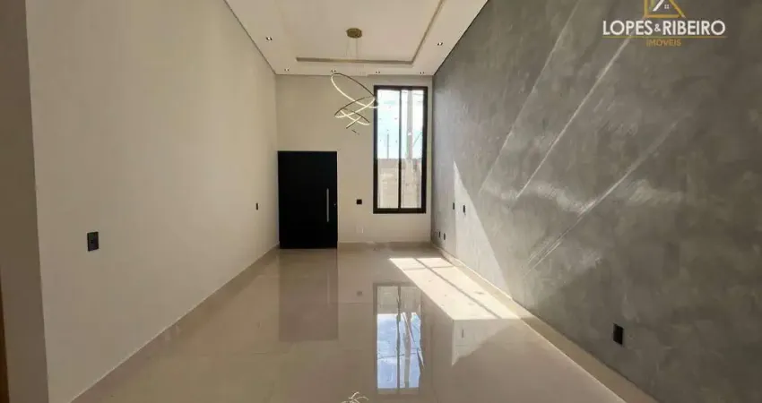 Casa para venda em Residencial Ouro Verde de 202.00m² com 3 Quartos, 1 Suite e 2 Garagens