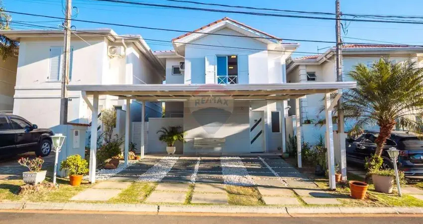 Casa de Condomínio para venda em Chácara Belvedere de 110.00m² com 3 Quartos, 1 Suite e 2 Garagens