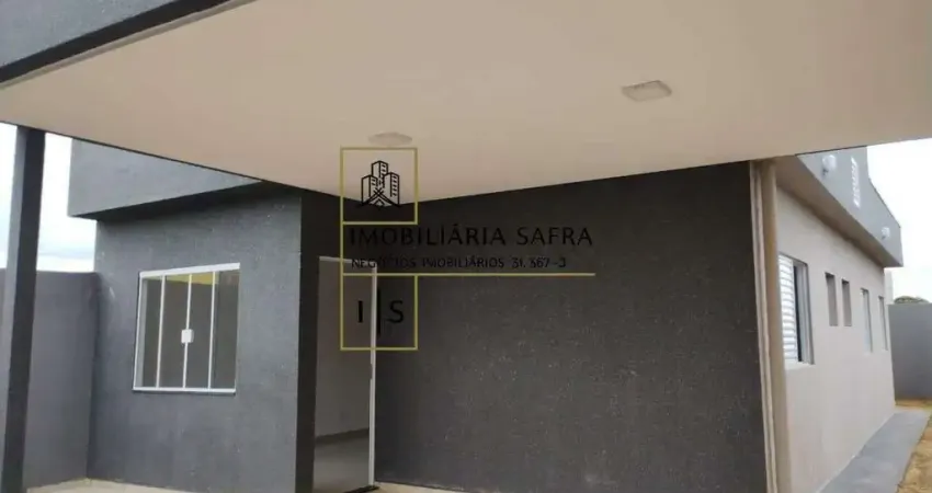 Casa para alugar em Residencial Doutor João Tajara de 120.00m² com 3 Quartos e 2 Garagens