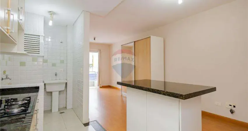 Apartamento para alugar em Rebouças de 37.00m² com 1 Quarto