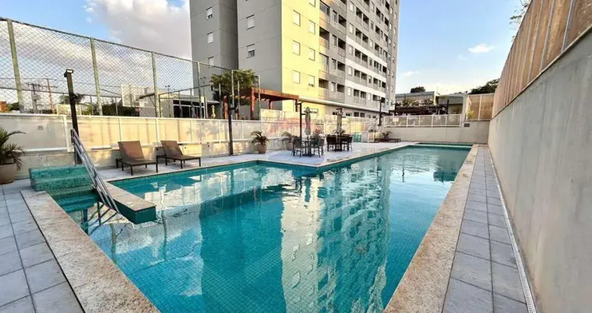 Apartamento para alugar em Parque Residencial Lagoinha de 68.00m² com 3 Quartos e 1 Suite