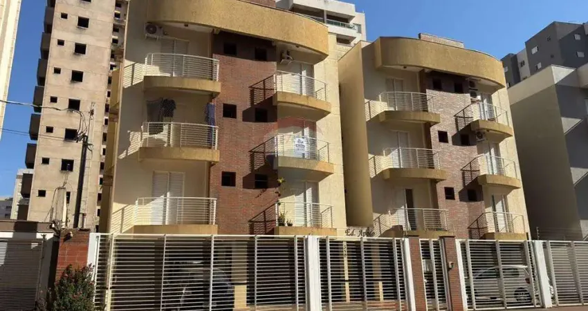 Apartamento para alugar em Nova Aliança de 41.41m² com 1 Quarto