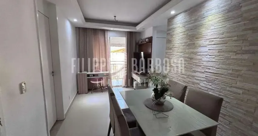 Apartamento para alugar em Parada de Lucas de 52.00m² com 3 Quartos