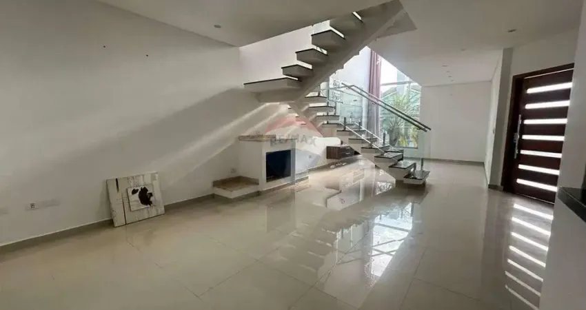 Casa de Condomínio para alugar em Cidade Parquelandia de 300.00m² com 4 Quartos e 4 Suites