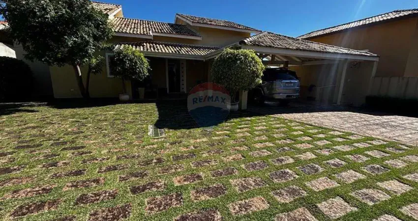 Casa de Condomínio para venda em Jardim Do Ribeirão Ii de 518.43m² com 6 Quartos, 4 Suites e 8 Garagens