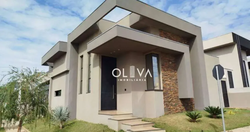 Casa de Condomínio para alugar em Residencial Maria Julia de 140.00m² com 3 Quartos, 1 Suite e 2 Garagens