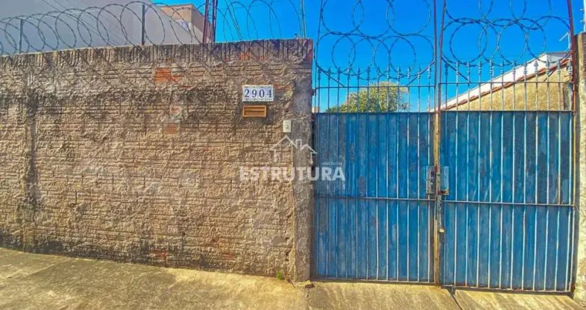 Casa para alugar em Jardim Santa Maria de 50.00m² com 1 Quarto e 2 Garagens
