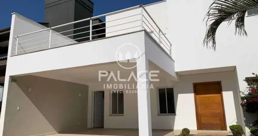 Casa de Condomínio para alugar em Jardim Noiva Da Colina de 204.00m² com 3 Quartos, 3 Suites e 4 Garagens