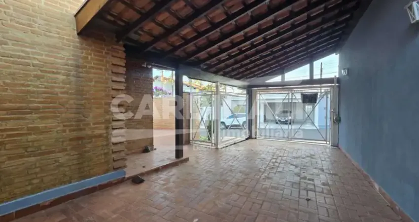 Casa para venda em Parque Fehr de 158.00m² com 3 Quartos, 1 Suite e 2 Garagens