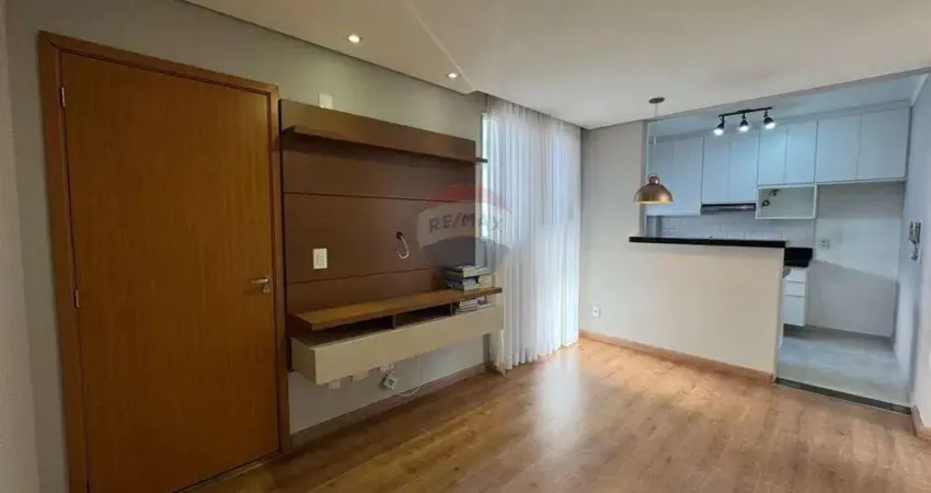 Apartamento para alugar em Desmembramento Campinho B de 44.00m² com 2 Quartos e 1 Garagem