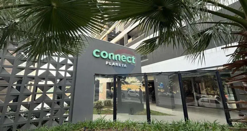Apartamento para venda em Jardim Do Paço de 46.00m² com 1 Quarto e 1 Garagem