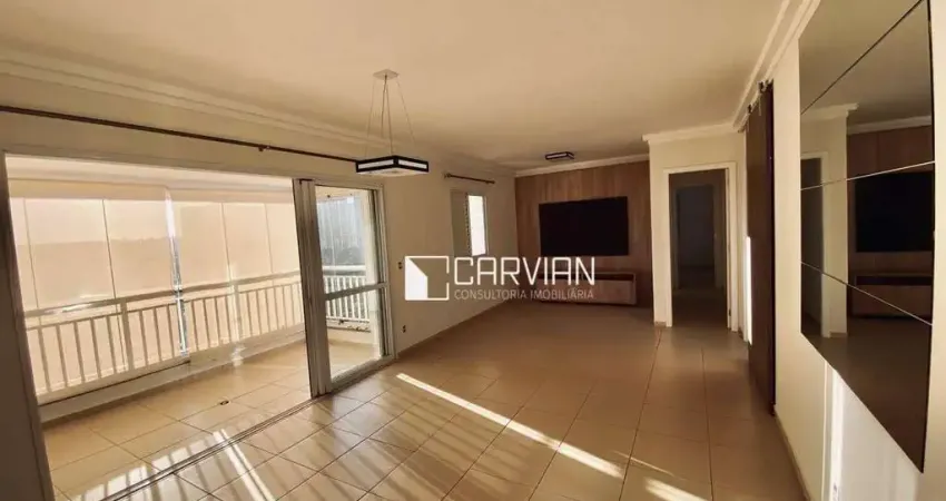 Apartamento para venda em Jardim Nova Aliança Sul de 116.00m² com 3 Quartos, 1 Suite e 2 Garagens