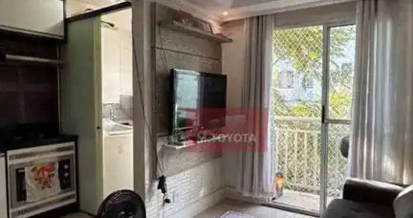 Apartamento para venda em Jardim Guilhermino de 46.00m² com 2 Quartos e 1 Garagem