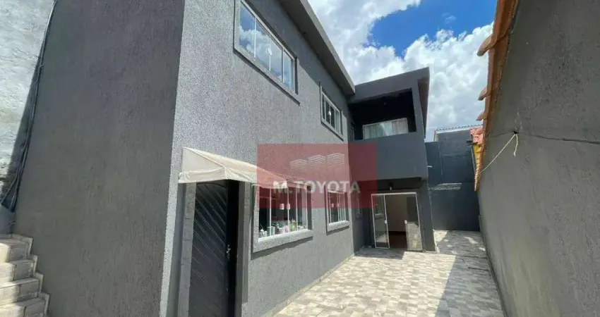 Casa para venda em Parque Santos Dumont de 200.00m² com 3 Quartos e 3 Garagens