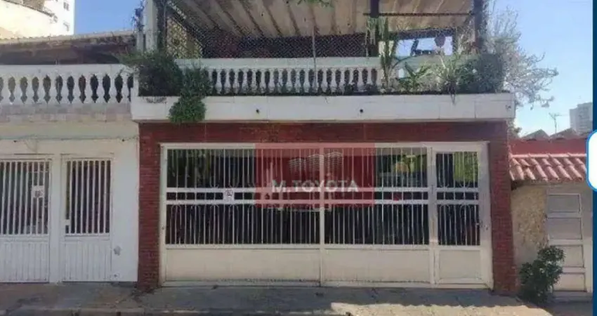 Sobrado para venda em Vila Augusta de 246.00m² com 3 Quartos e 2 Garagens