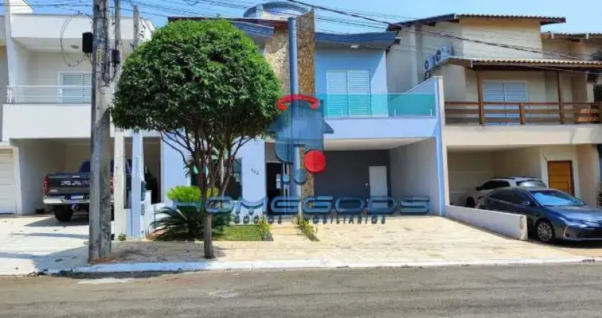 Casa de Condomínio para alugar em Parque Ortolândia de 260.00m² com 3 Quartos, 1 Suite e 2 Garagens