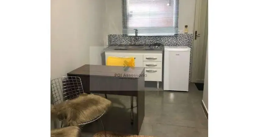 Kitnet para alugar em Jardim Nazareth de 40.00m² com 1 Quarto