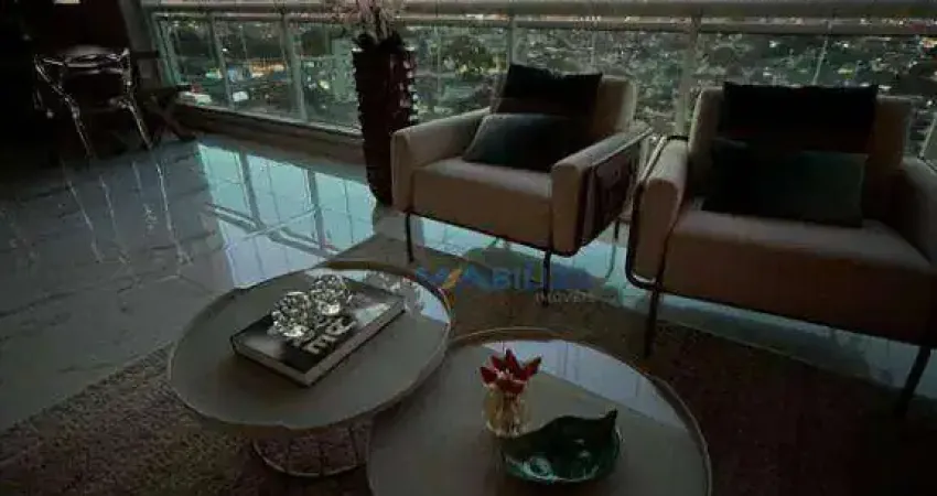 Apartamento para venda em Jardim Santa Mena de 168.00m² com 3 Quartos, 3 Suites e 3 Garagens