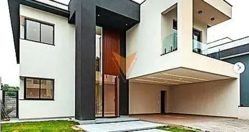 Casa para venda em Cidade Tamboré de 432.00m² com 5 Quartos, 4 Suites e 4 Garagens