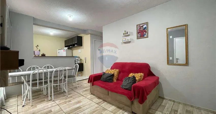 Apartamento para venda em Jardim Palos Verdes de 39.00m² com 2 Quartos e 1 Garagem