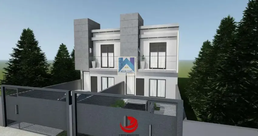 Sobrado para venda em Vila Lavínia de 75.00m² com 2 Quartos e 2 Suites