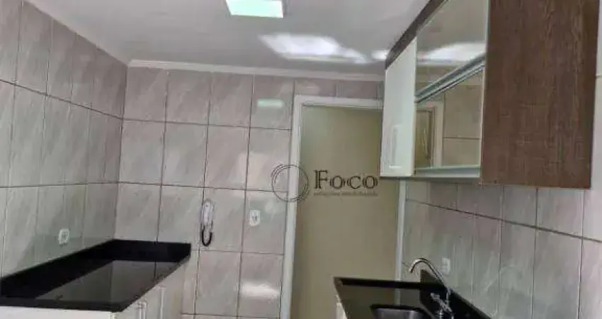Apartamento para venda em Cocaia de 62.00m² com 2 Quartos e 1 Garagem