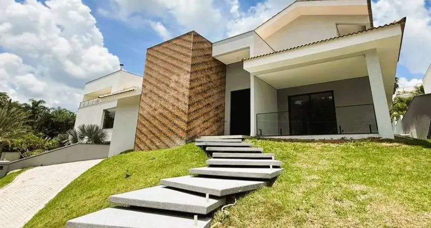 Casa para venda em Parque Reserva Fazenda Imperial de 1069.00m² com 5 Quartos, 5 Suites e 3 Garagens