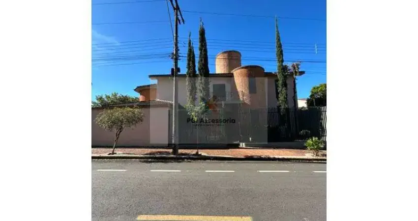Casa para alugar em Jardim Maria Cândida de 365.00m² com 3 Quartos, 1 Suite e 4 Garagens