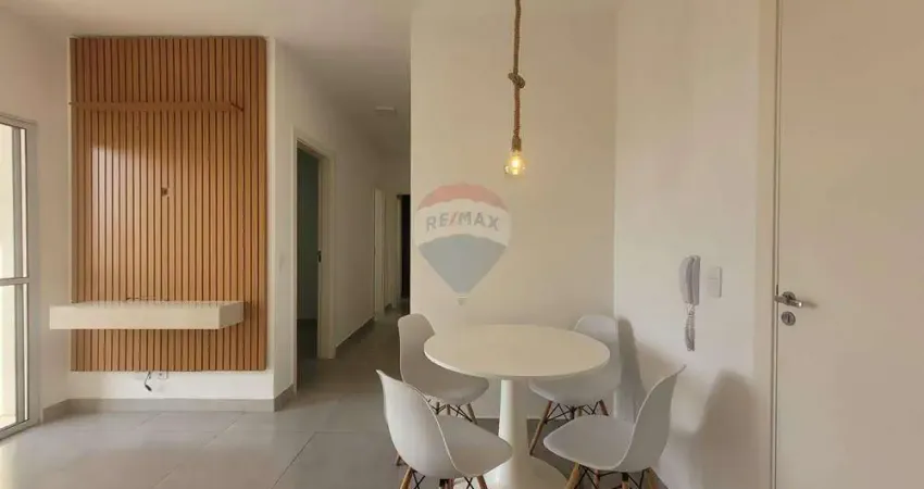 Apartamento para alugar em Vila Santa Maria de 51.00m² com 2 Quartos, 1 Suite e 1 Garagem