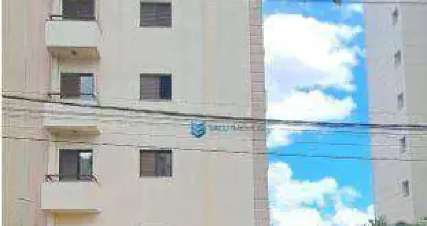 Apartamento para venda em Jardim Judith de 61.00m² com 3 Quartos, 1 Suite e 1 Garagem