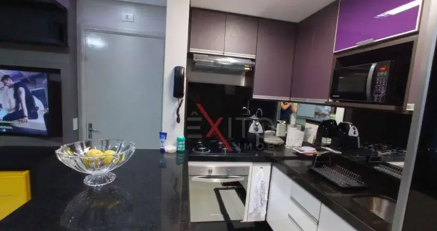 Apartamento para venda em Nova Cidade Jardim de 49.00m² com 2 Quartos e 1 Garagem