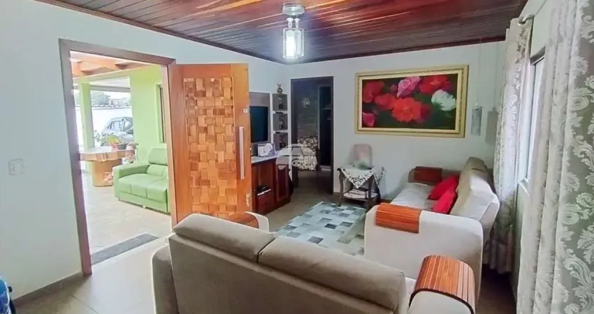 Casa para venda em Parque Da Fonte de 160.00m² com 2 Quartos e 5 Garagens