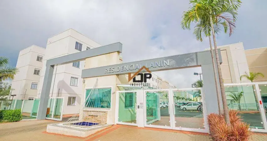 Apartamento para venda em Chácara Manella de 38.00m² com 2 Quartos e 1 Garagem