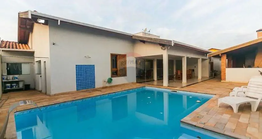 Casa para alugar em Nova Piracicaba de 450.00m² com 5 Quartos, 4 Suites e 4 Garagens