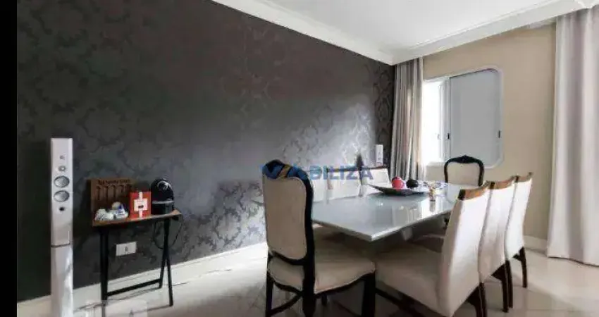 Apartamento para venda em Vila Almeida de 220.00m² com 4 Quartos, 2 Suites e 3 Garagens