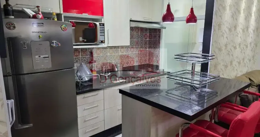 Apartamento para alugar em Conceição de 53.00m² com 2 Quartos, 1 Suite e 1 Garagem