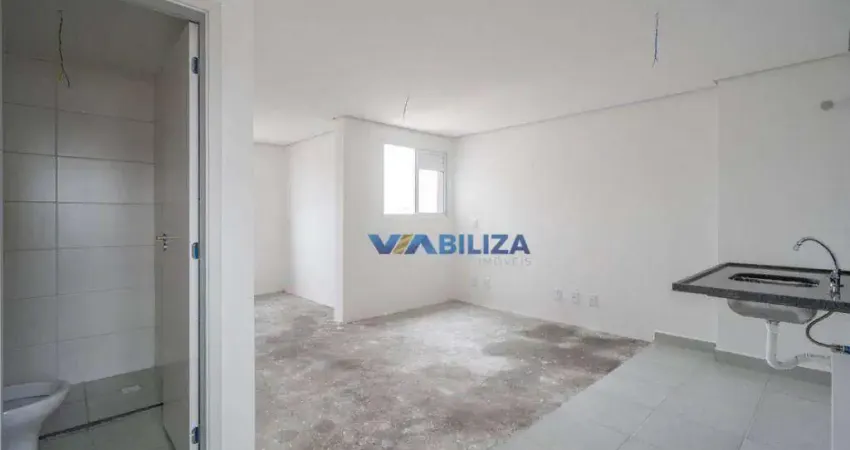 Kitnet para venda em Vila Carrão de 30.00m² com 1 Quarto