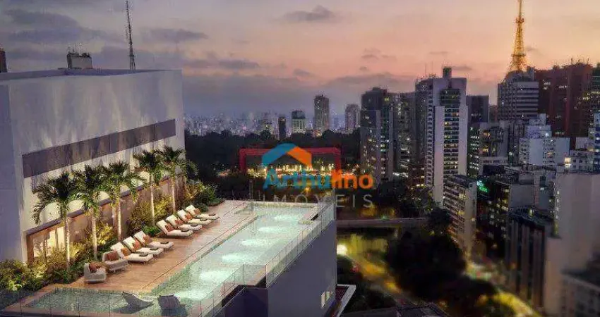 Apartamento para venda em Jardins de 132.00m² com 3 Quartos, 3 Suites e 1 Garagem
